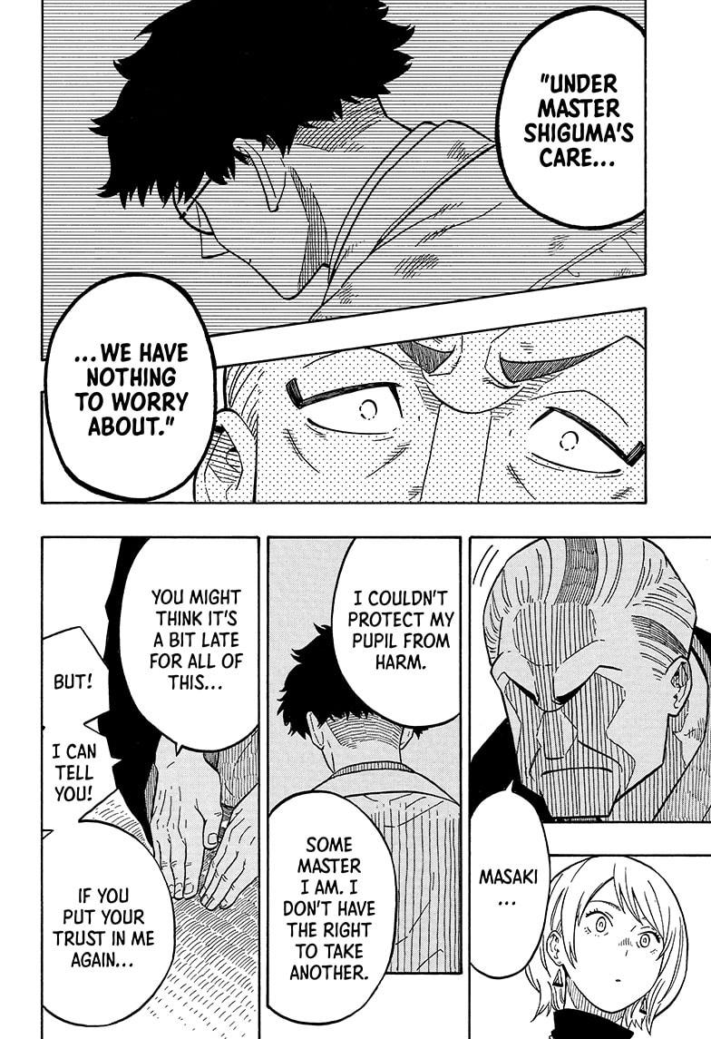 Read Akane-banashi EN Manga Online