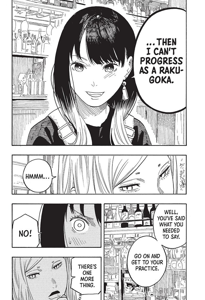 Read Akane-banashi EN Manga Online