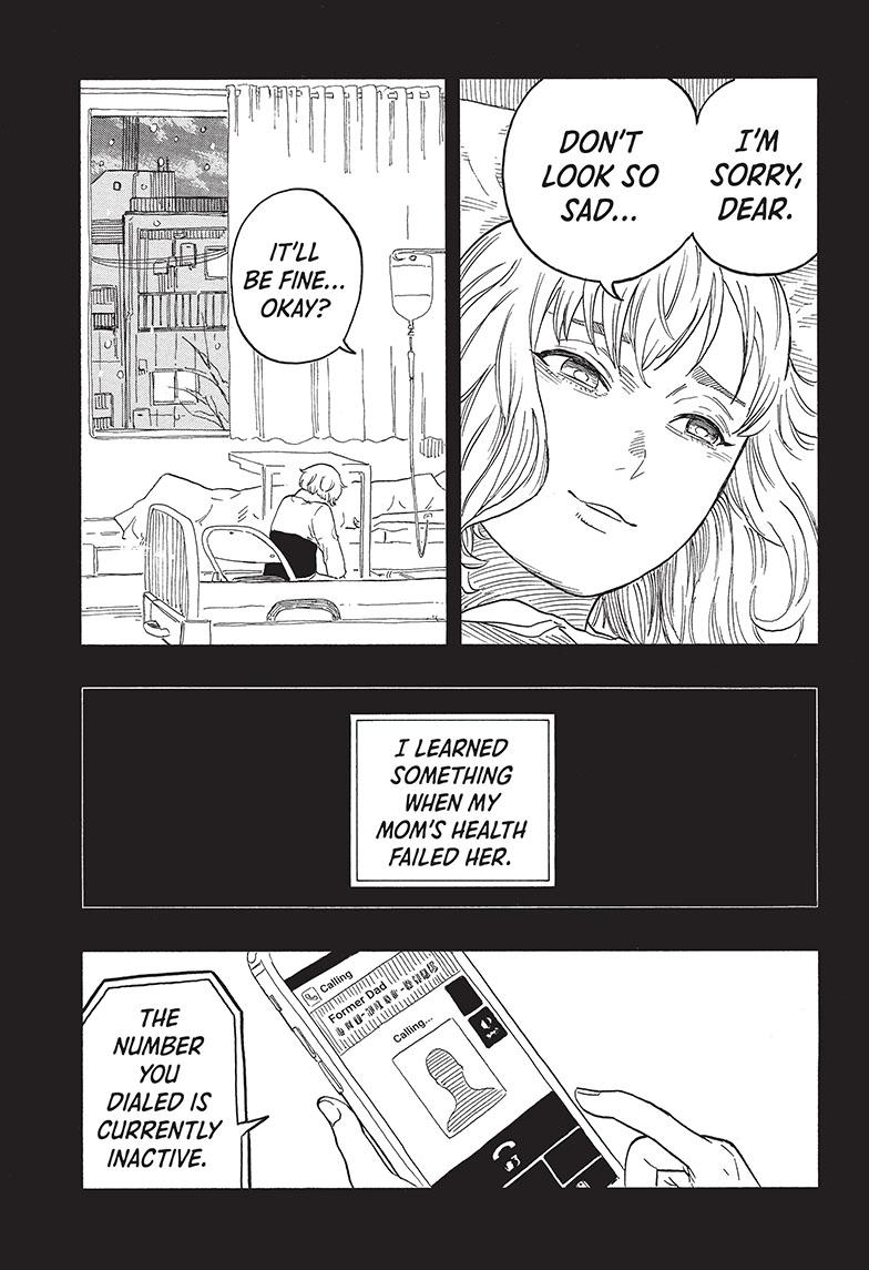 Read Akane-banashi EN Manga Online