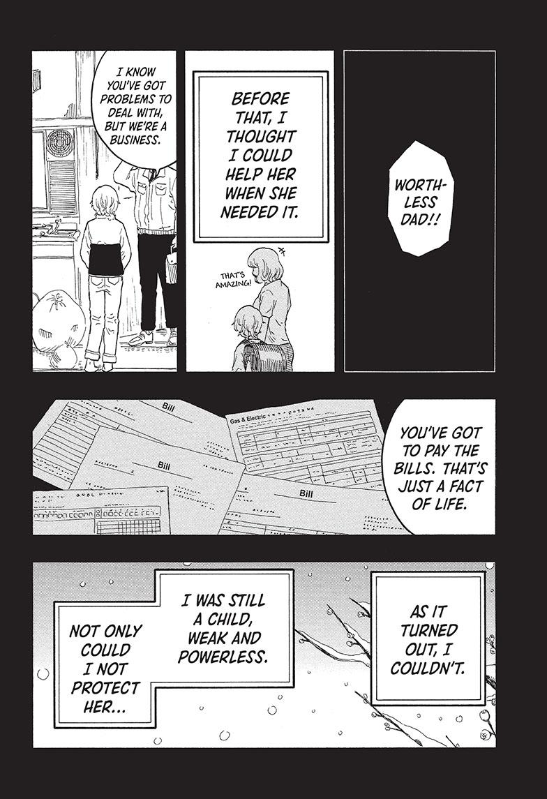 Read Akane-banashi EN Manga Online
