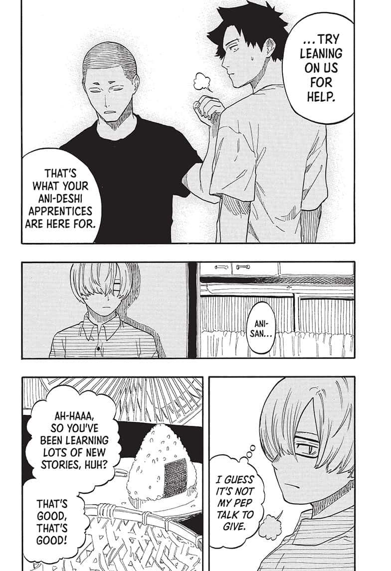 Read Akane-banashi EN Manga Online