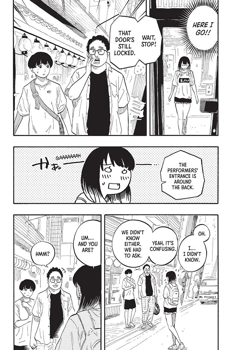 Read Akane-banashi EN Manga Online