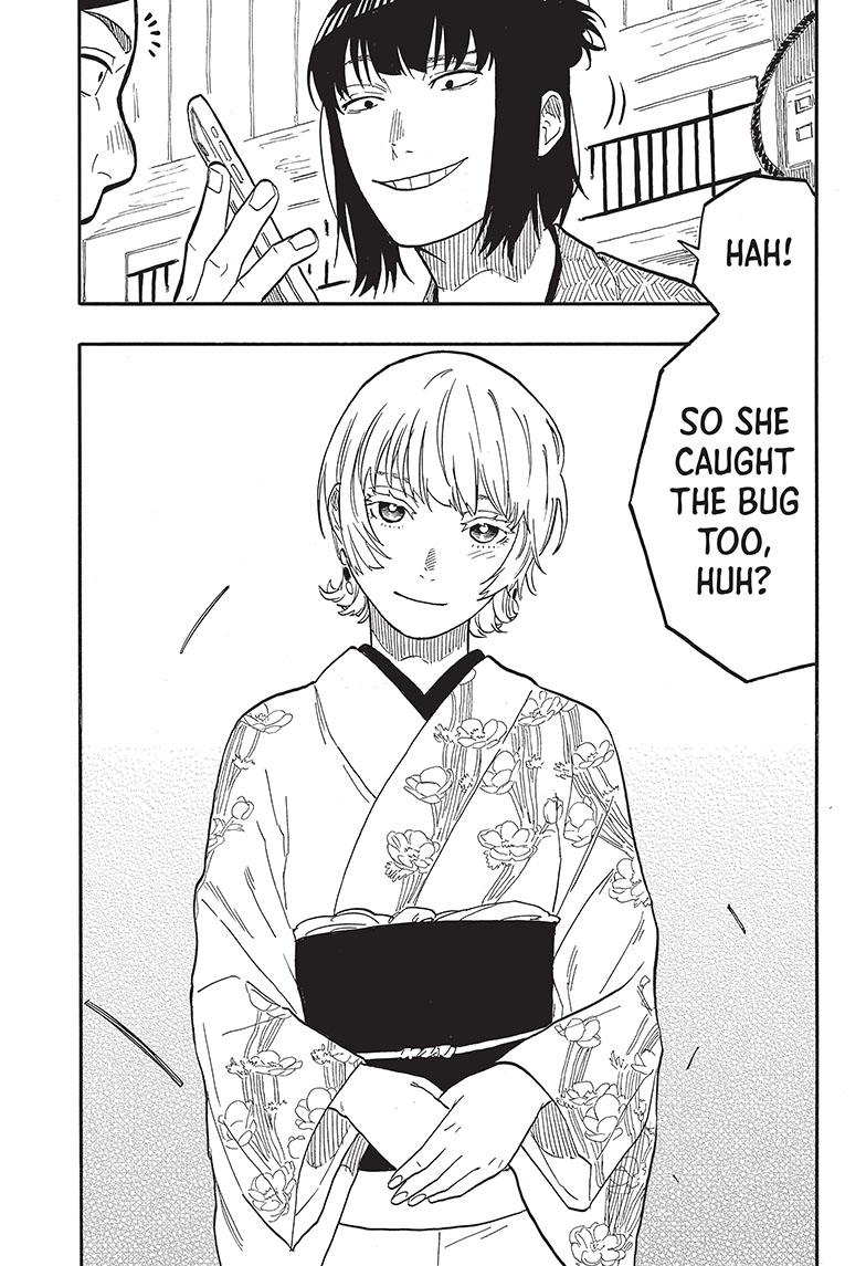 Read Akane-banashi EN Manga Online