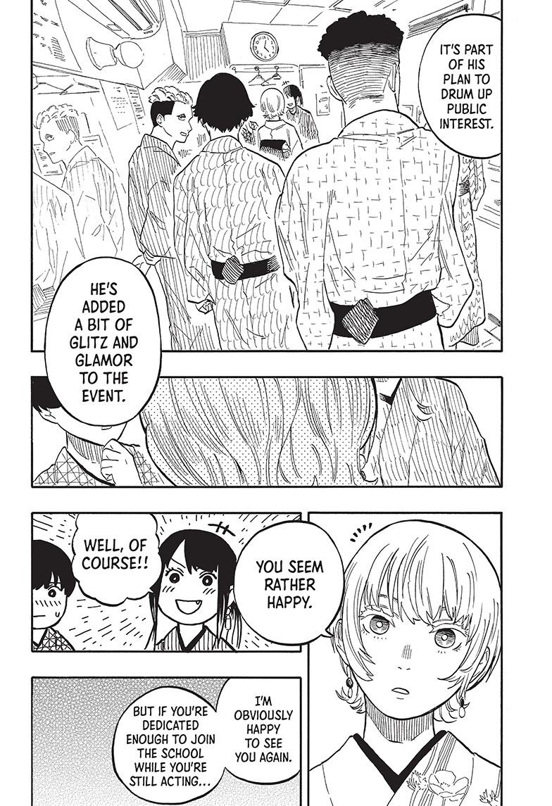 Read Akane-banashi EN Manga Online