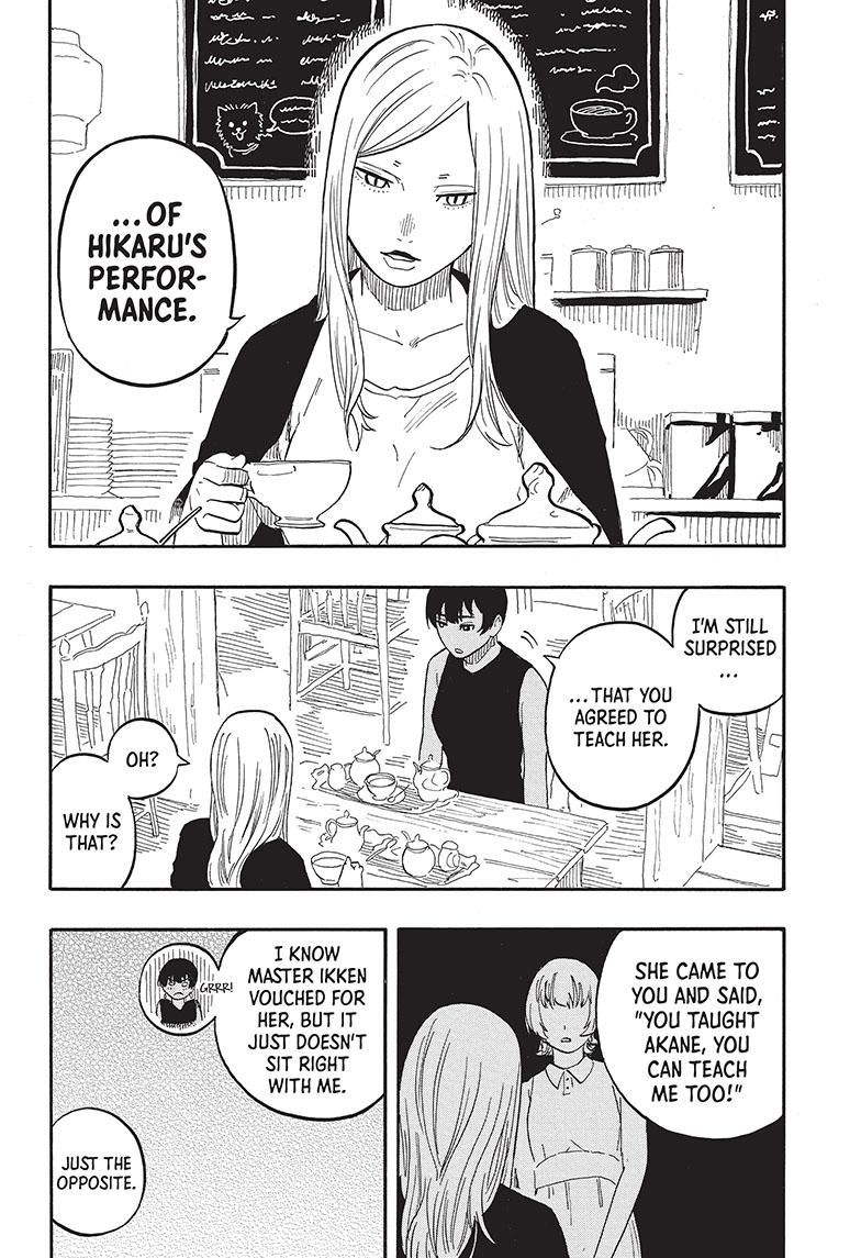 Read Akane-banashi EN Manga Online