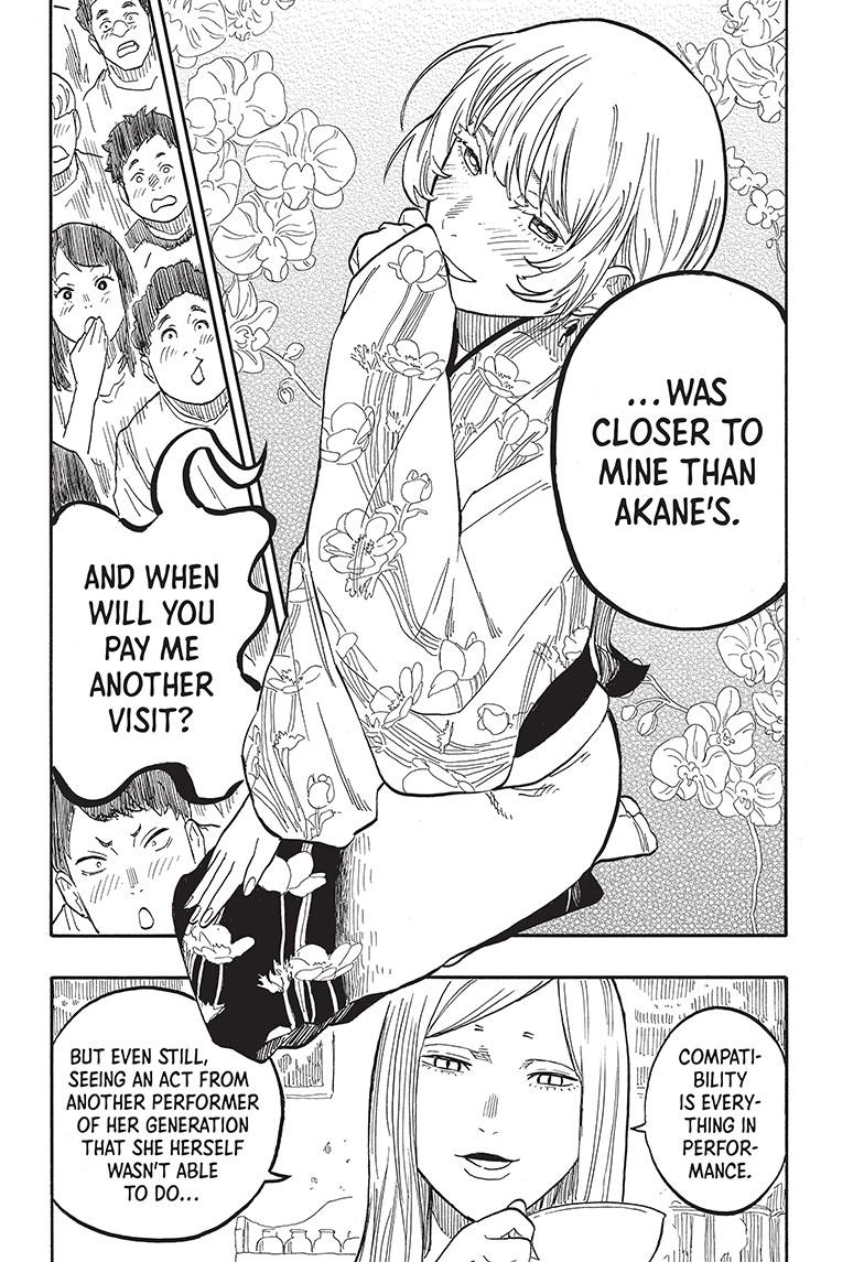 Read Akane-banashi EN Manga Online