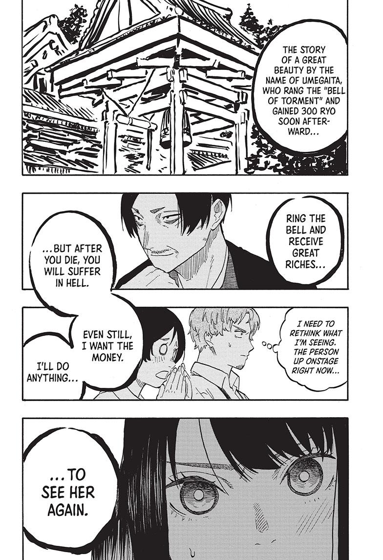Read Akane-banashi EN Manga Online