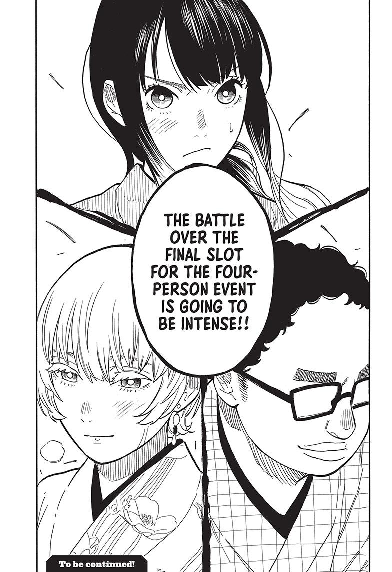 Read Akane-banashi EN Manga Online