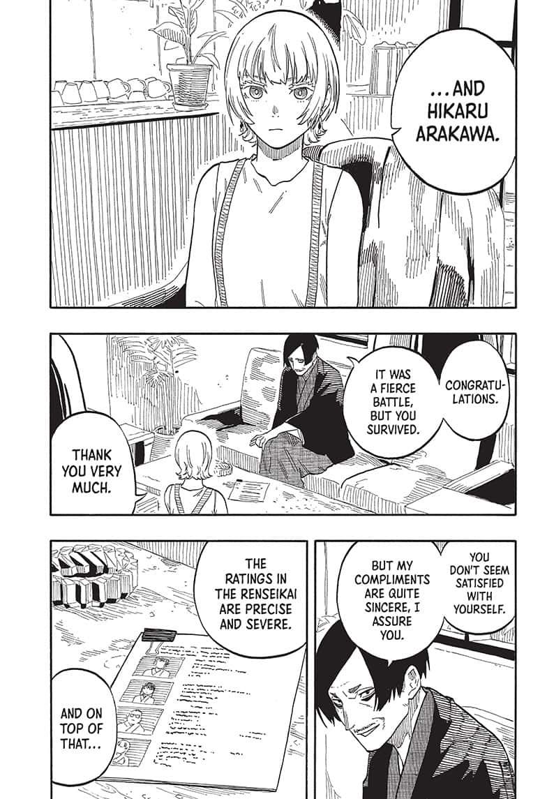 Read Akane-banashi EN Manga Online