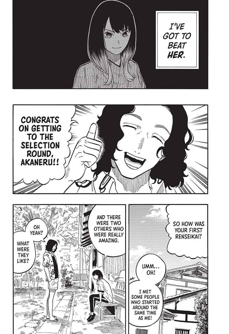Read Akane-banashi EN Manga Online