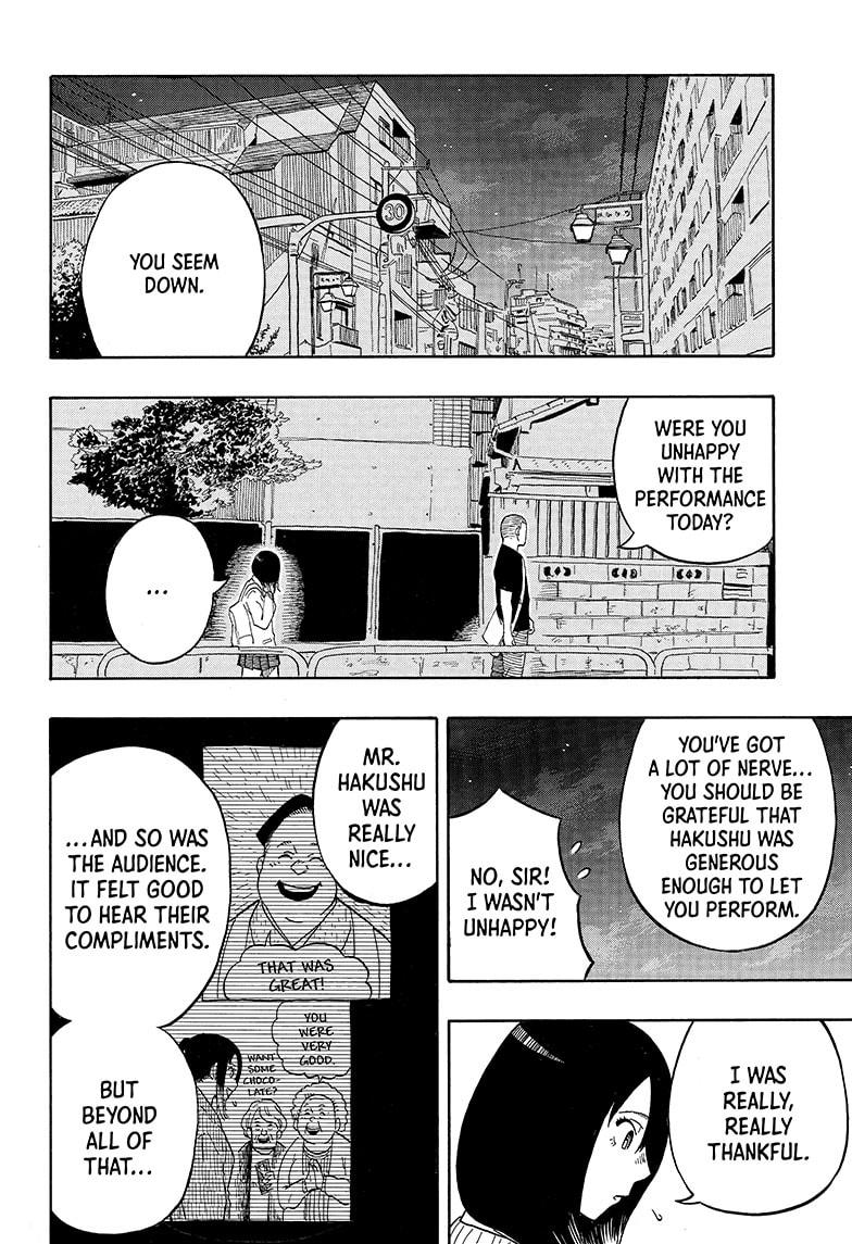 Read Akane-banashi EN Manga Online