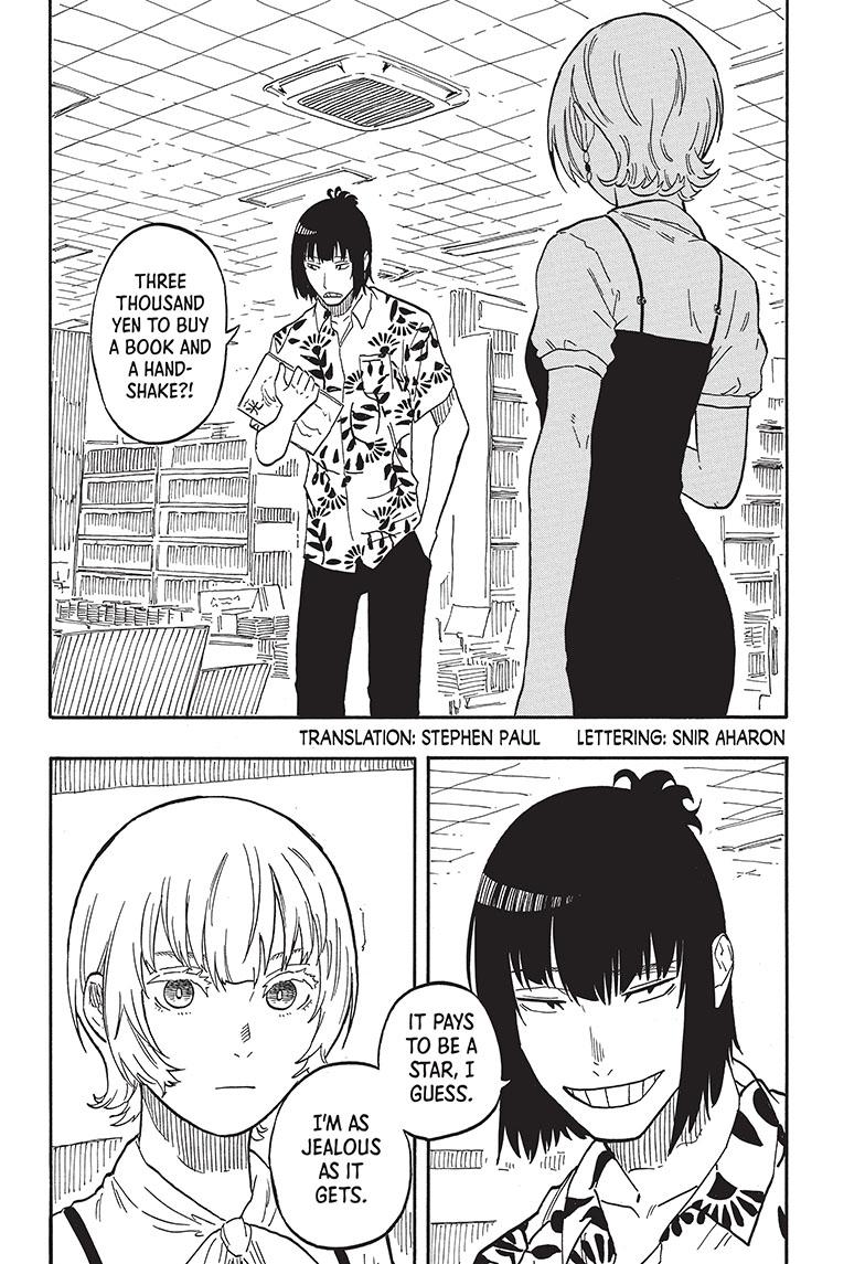 Read Akane-banashi EN Manga Online