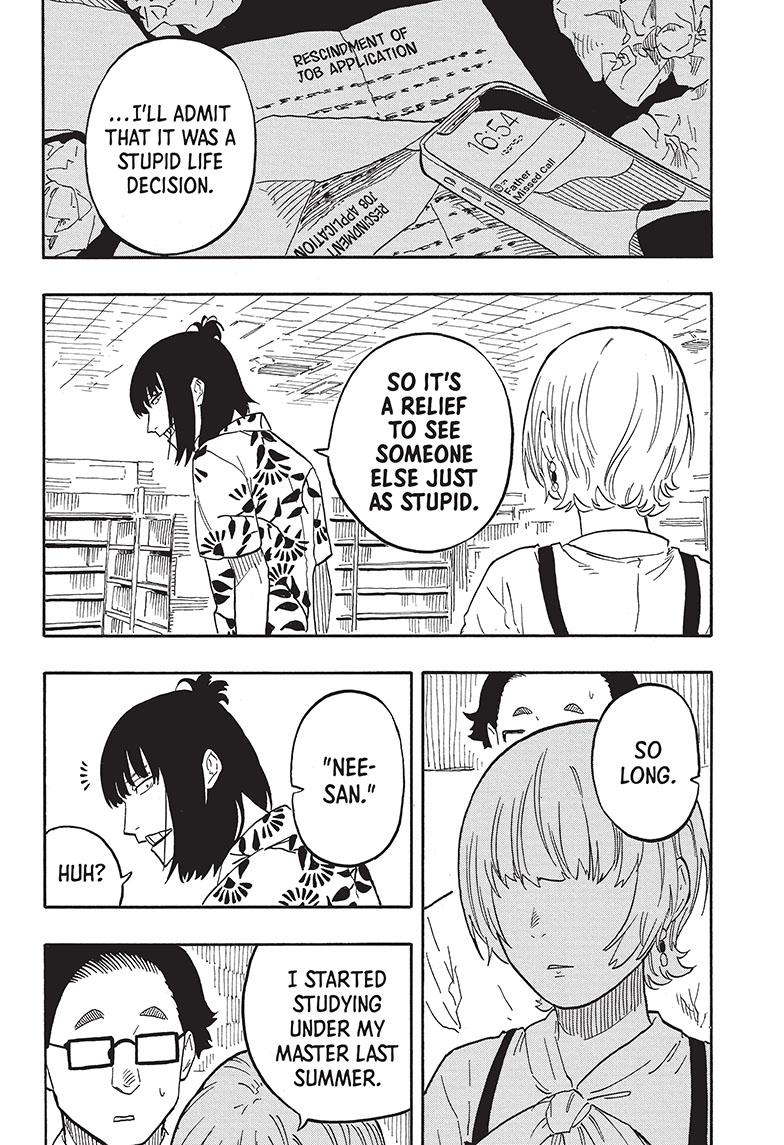 Read Akane-banashi EN Manga Online