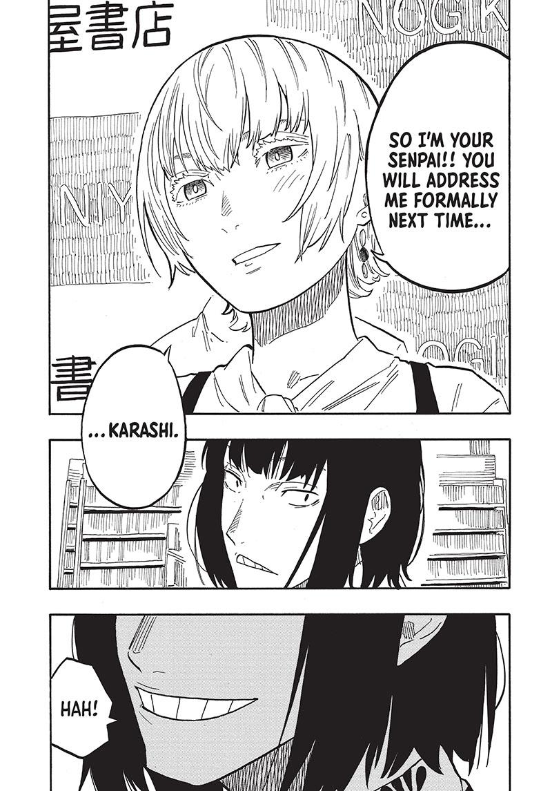 Read Akane-banashi EN Manga Online