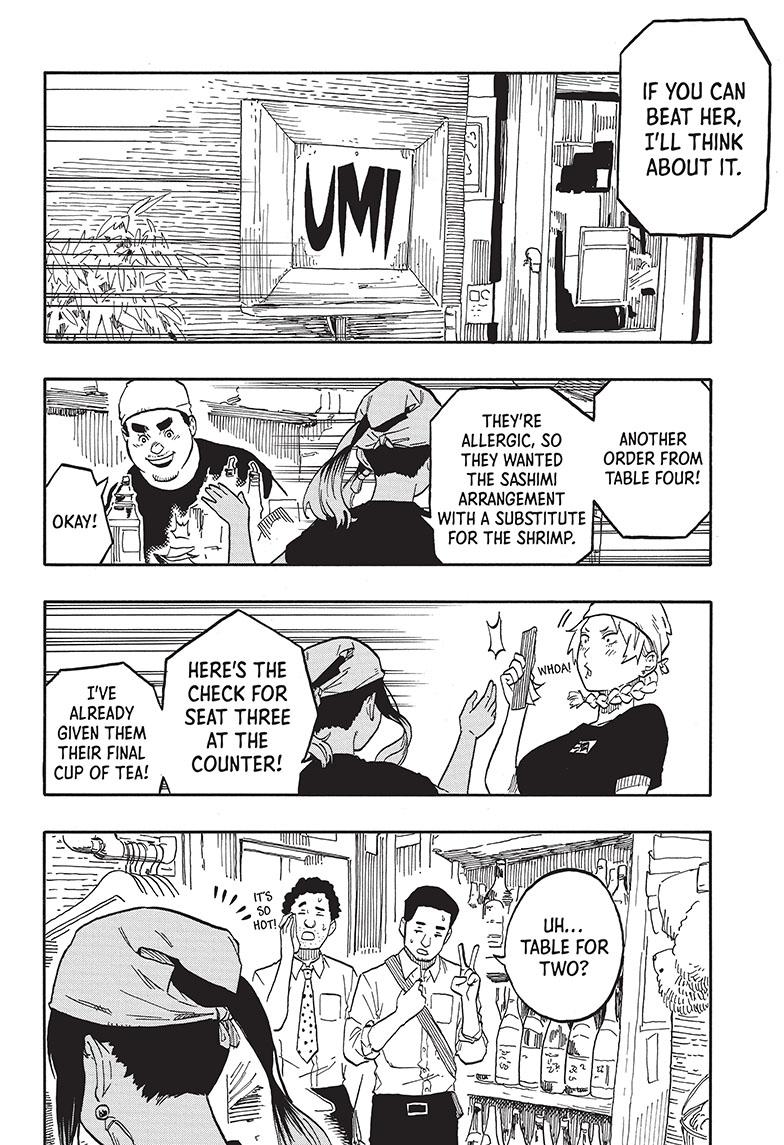 Read Akane-banashi EN Manga Online