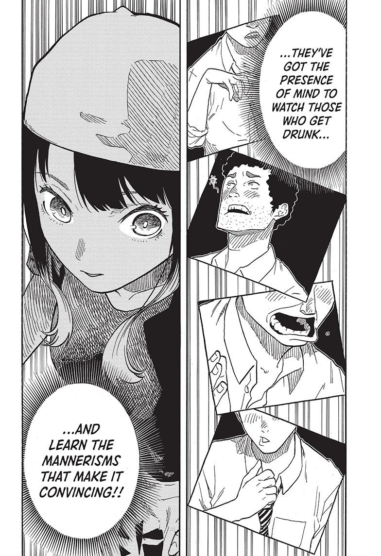 Read Akane-banashi EN Manga Online