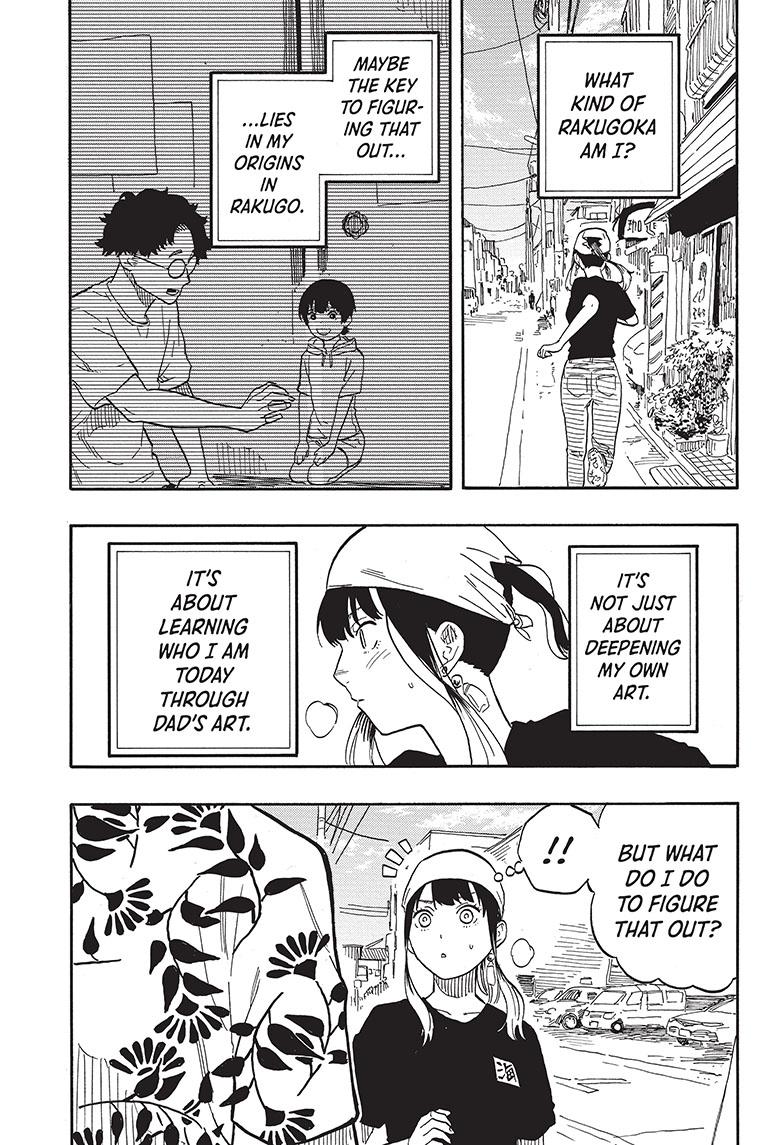 Read Akane-banashi EN Manga Online
