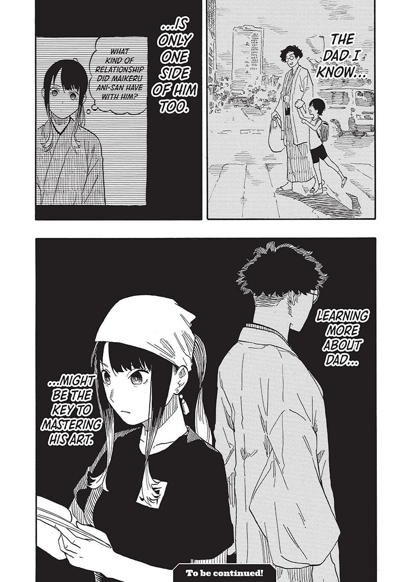 Read Akane-banashi EN Manga Online