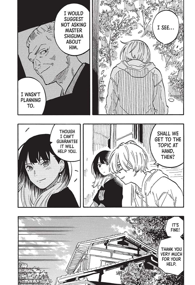 Read Akane-banashi EN Manga Online