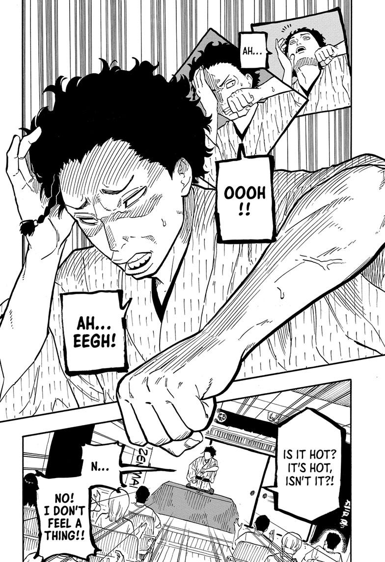 Read Akane-banashi EN Manga Online