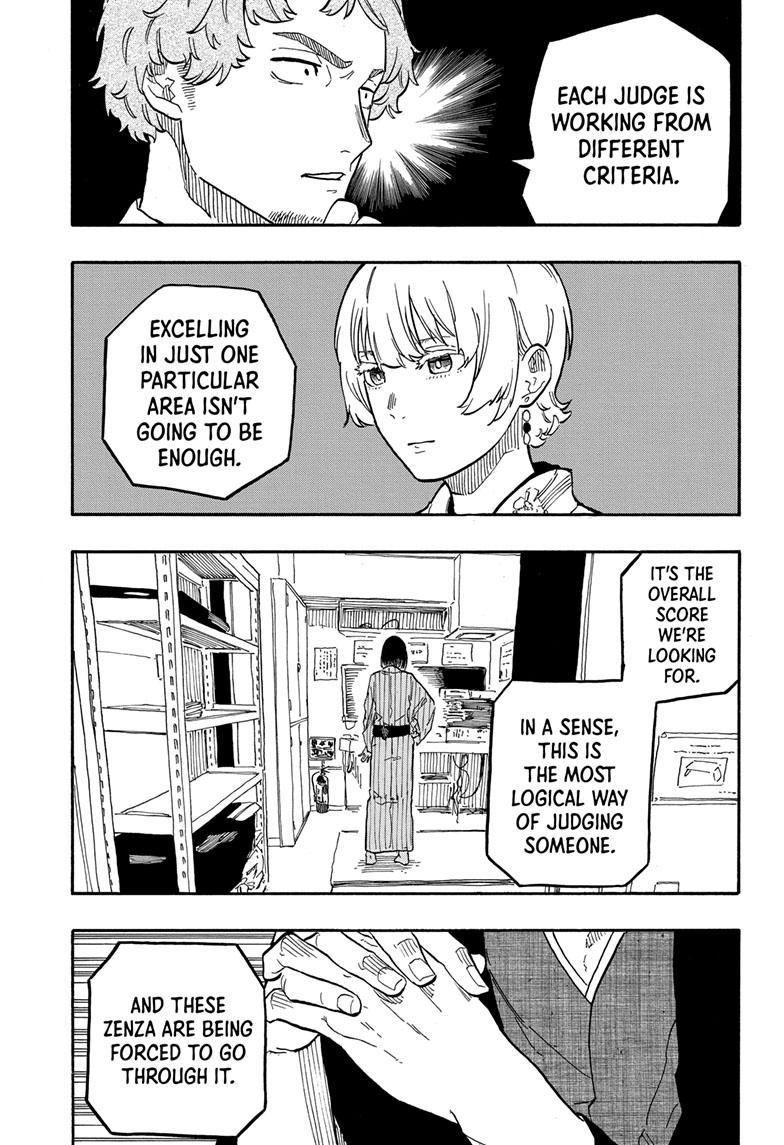 Read Akane-banashi EN Manga Online