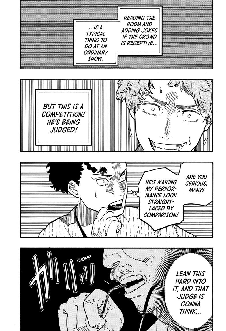 Read Akane-banashi EN Manga Online