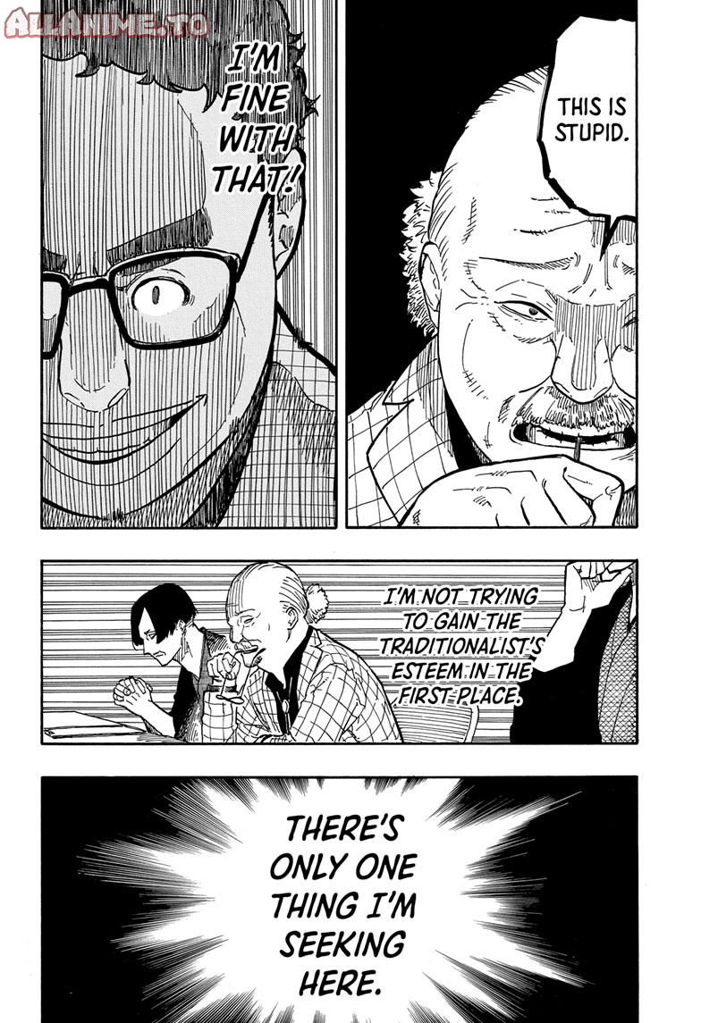 Read Akane-banashi EN Manga Online