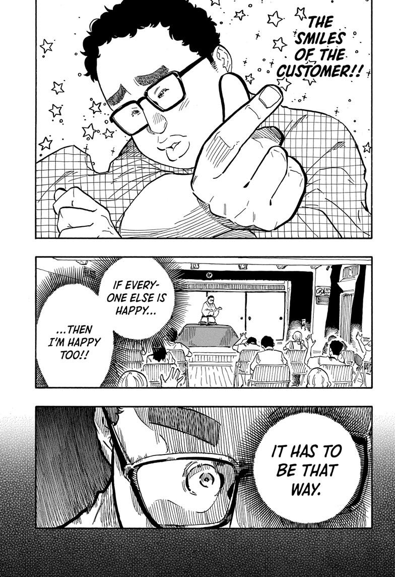 Read Akane-banashi EN Manga Online