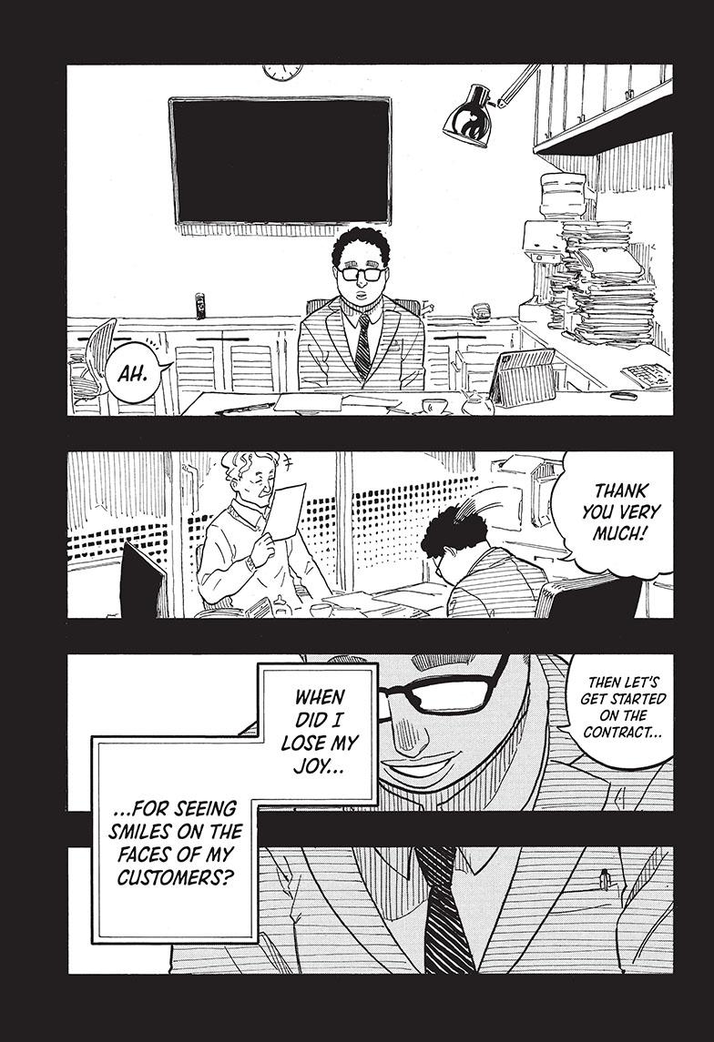 Read Akane-banashi EN Manga Online