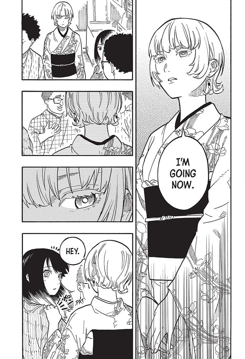 Read Akane-banashi EN Manga Online