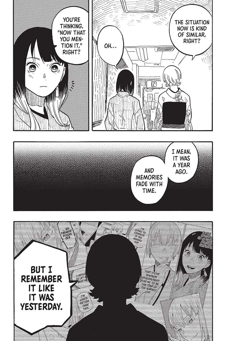 Read Akane-banashi EN Manga Online