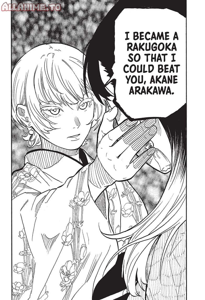 Read Akane-banashi EN Manga Online