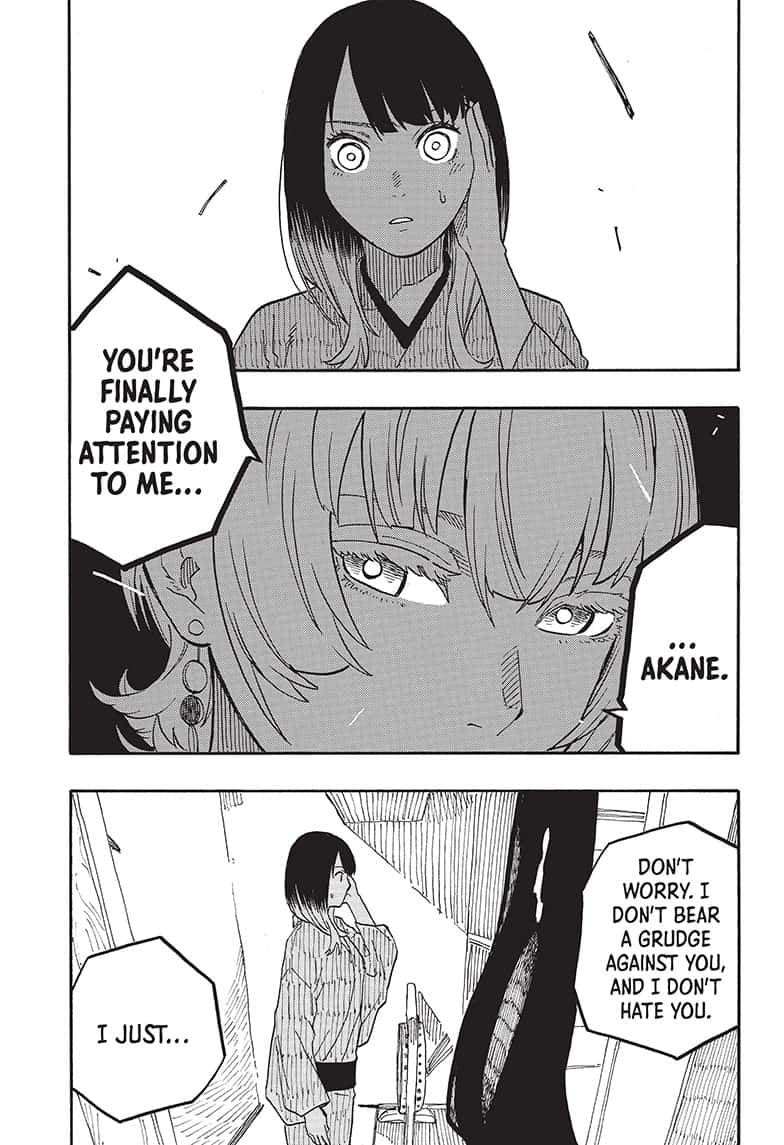 Read Akane-banashi EN Manga Online
