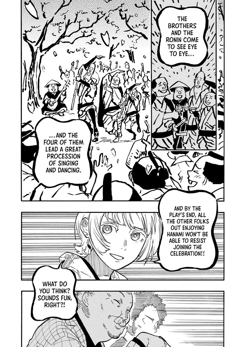 Read Akane-banashi EN Manga Online