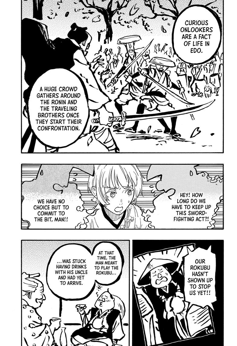 Read Akane-banashi EN Manga Online