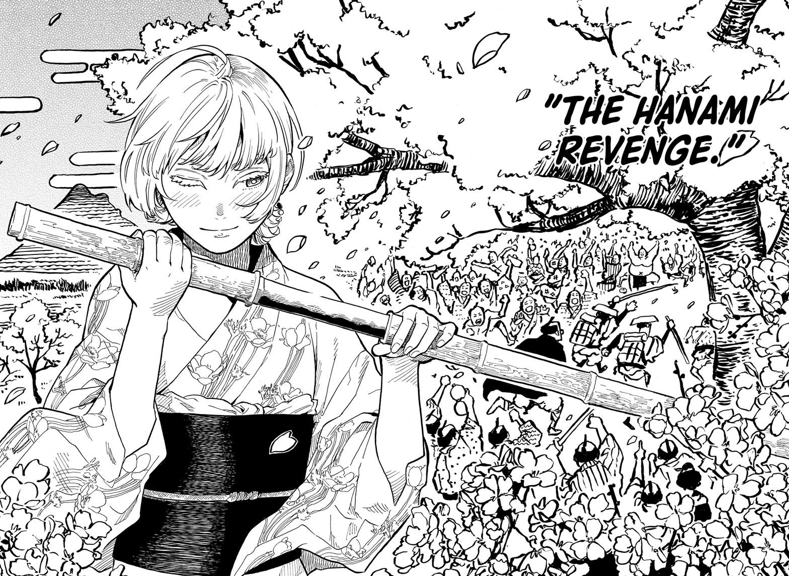 Read Akane-banashi EN Manga Online