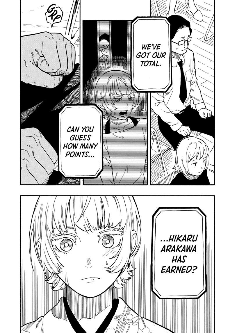Read Akane-banashi EN Manga Online
