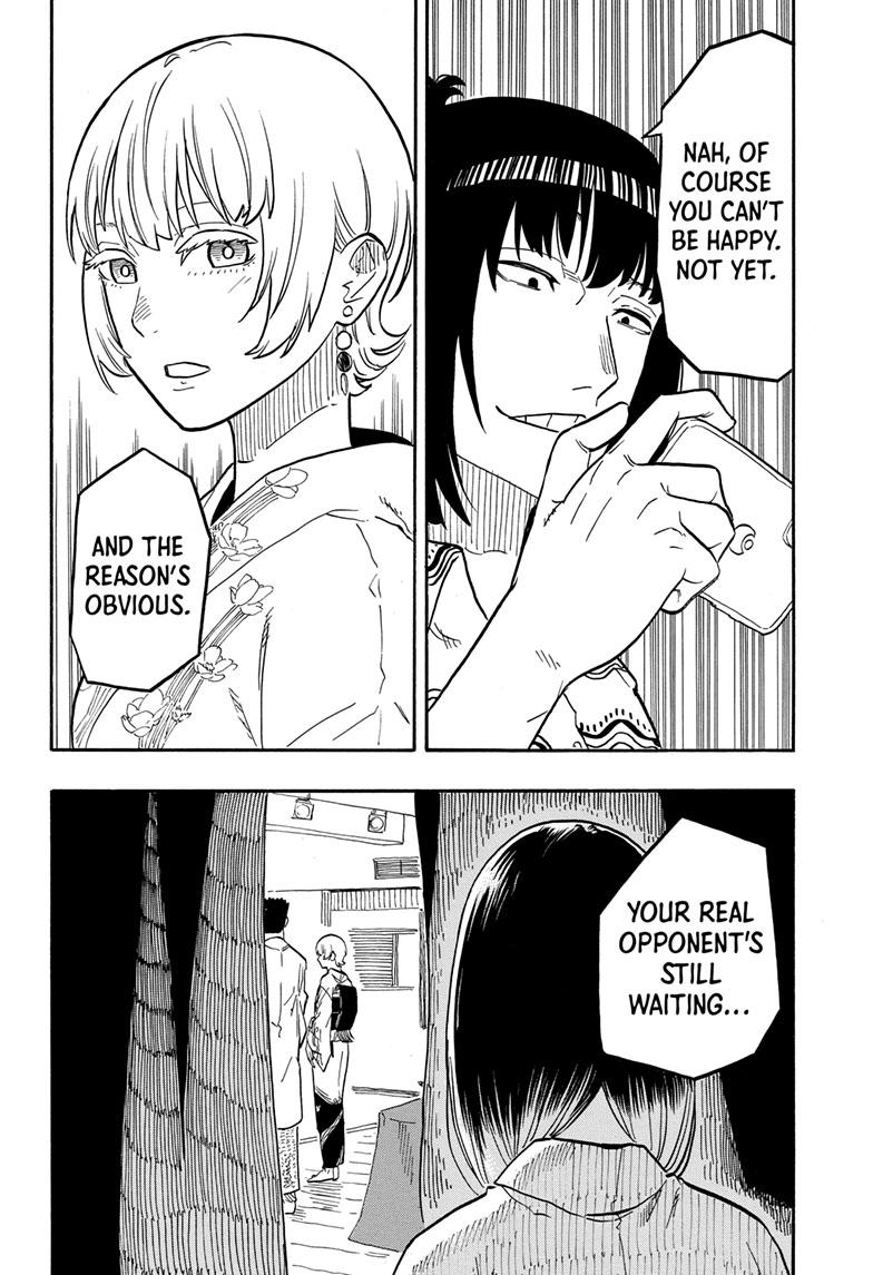 Read Akane-banashi EN Manga Online