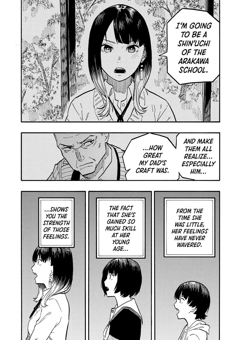 Read Akane-banashi EN Manga Online