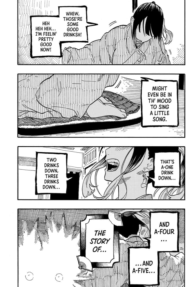 Read Akane-banashi EN Manga Online