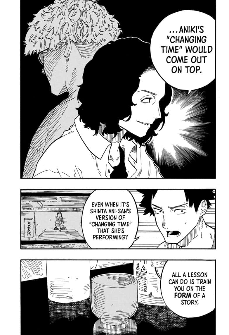 Read Akane-banashi EN Manga Online