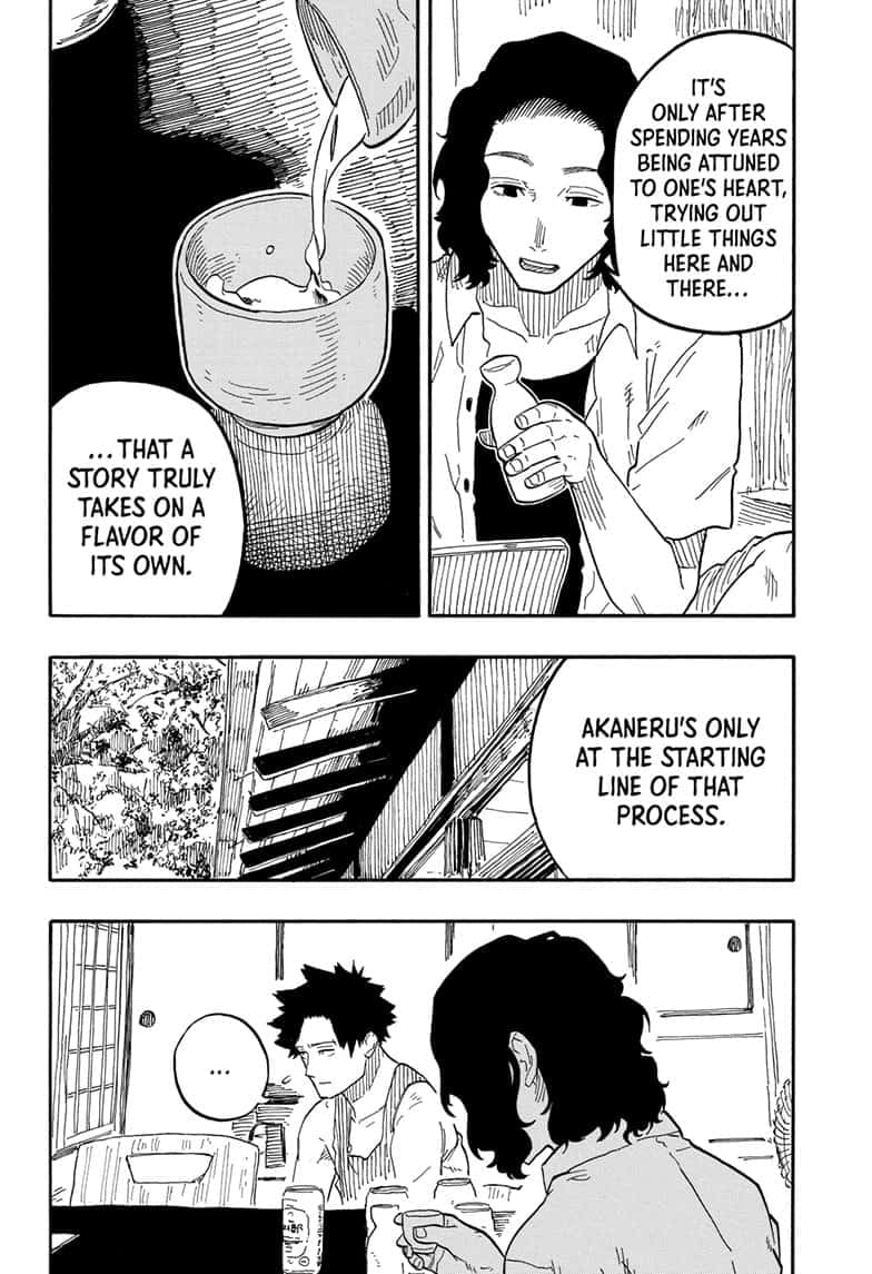 Read Akane-banashi EN Manga Online