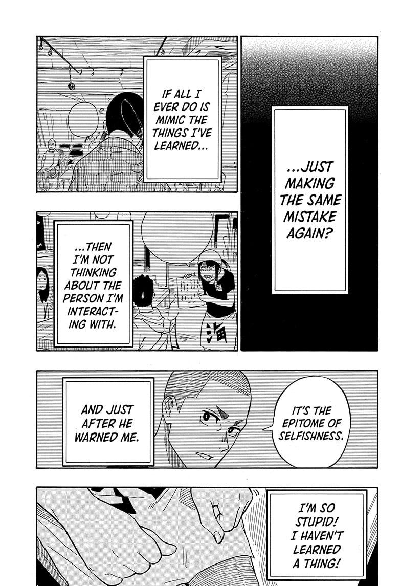 Read Akane-banashi EN Manga Online