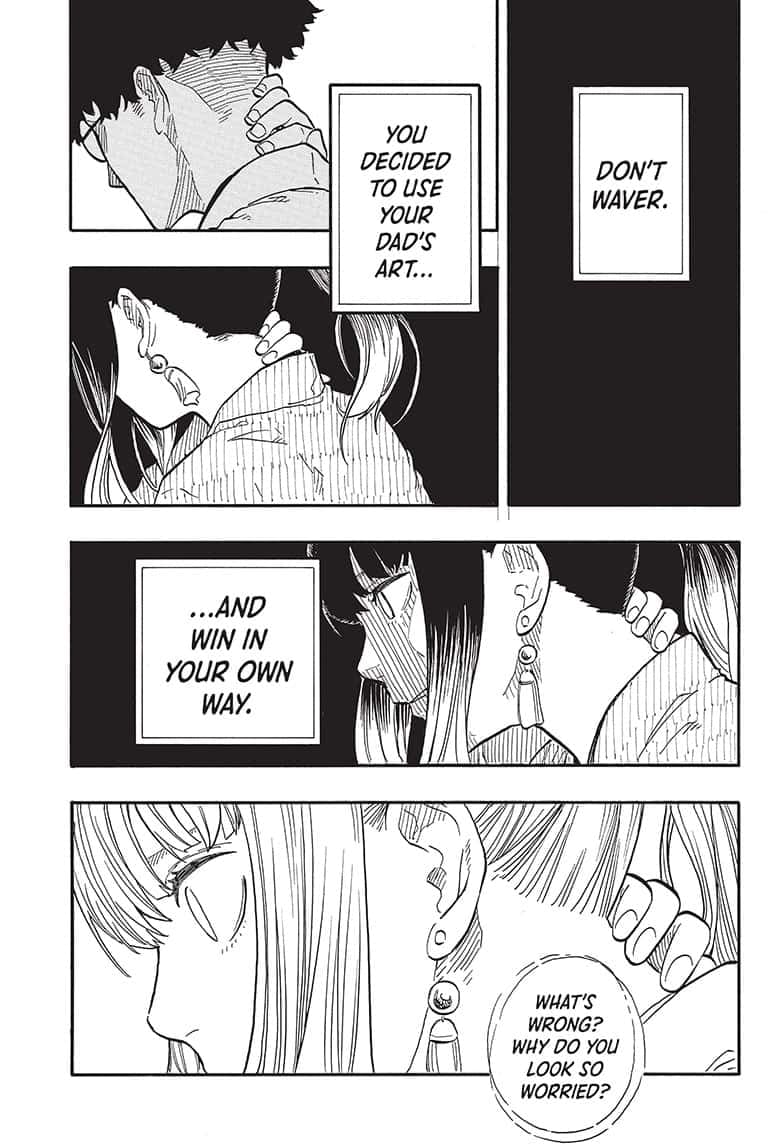 Read Akane-banashi EN Manga Online