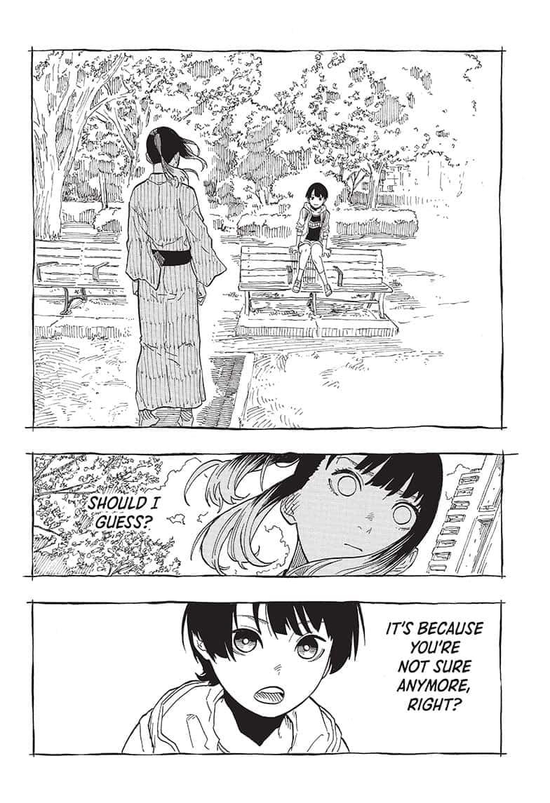 Read Akane-banashi EN Manga Online