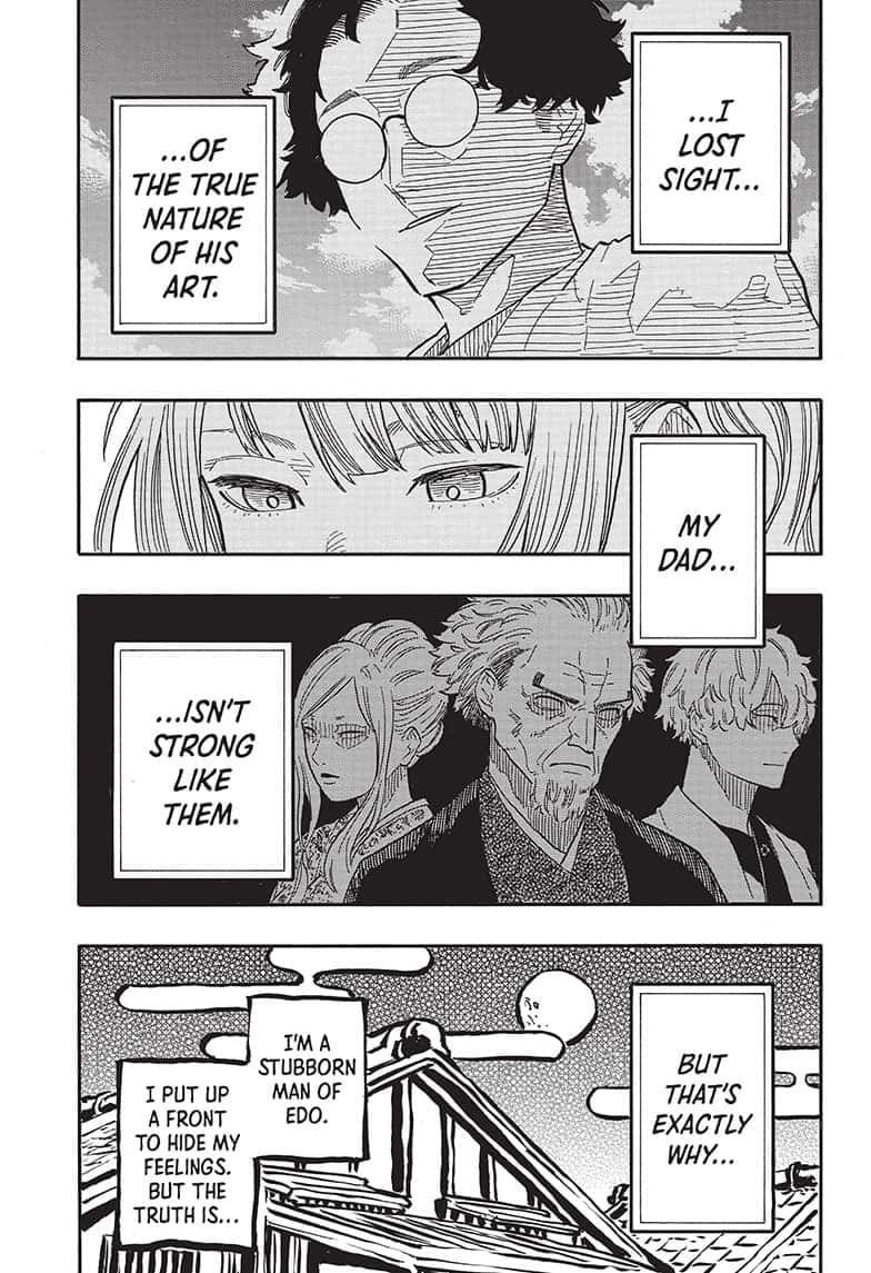 Read Akane-banashi EN Manga Online