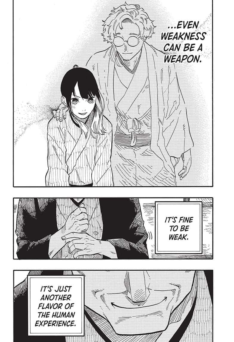 Read Akane-banashi EN Manga Online