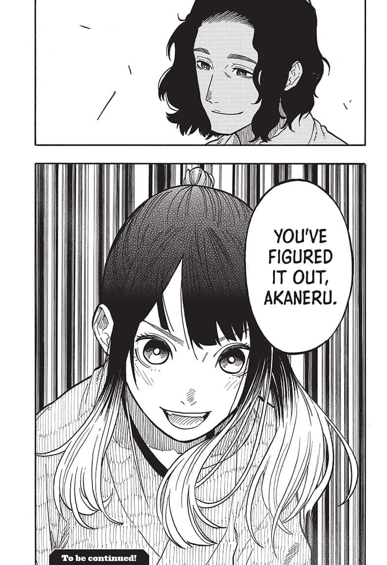 Read Akane-banashi EN Manga Online