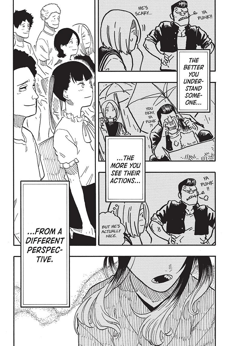 Read Akane-banashi EN Manga Online