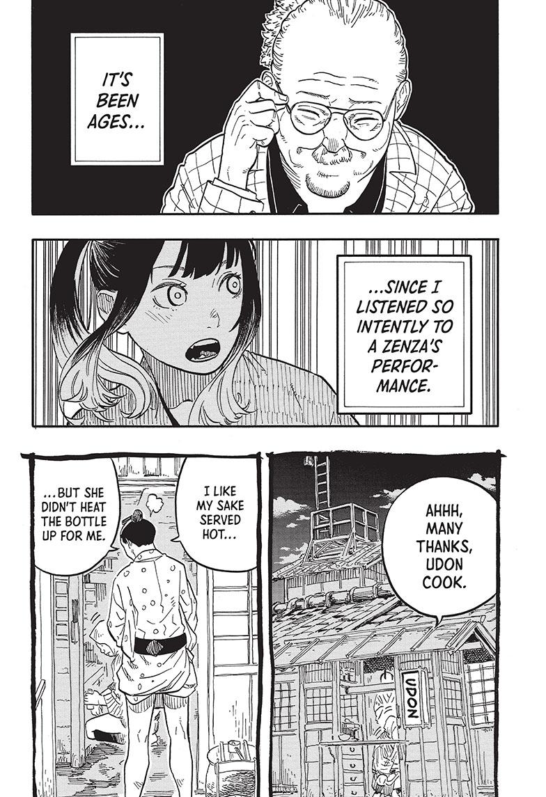 Read Akane-banashi EN Manga Online